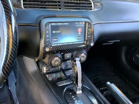 Used 2014 Chevrolet Camaro SS w/ RS Package image 5
