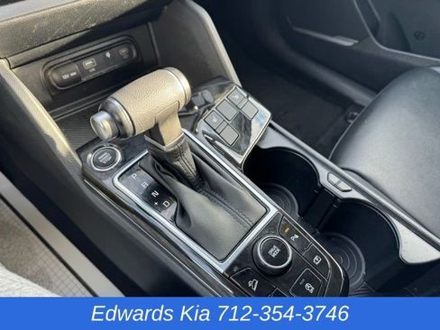 Used 2023 Kia Sportage EX image 32