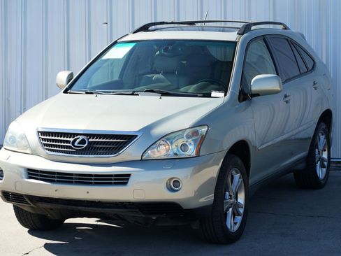Used 2006 Lexus RX 400h AWD image 43