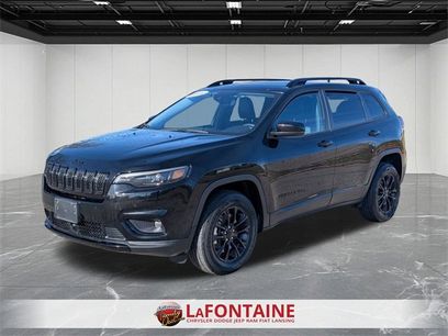 Certified 2023 Jeep Cherokee Altitude Lux