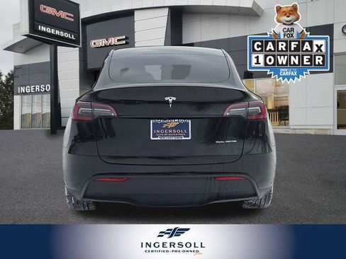 Used 2023 Tesla Model Y Long Range image 6