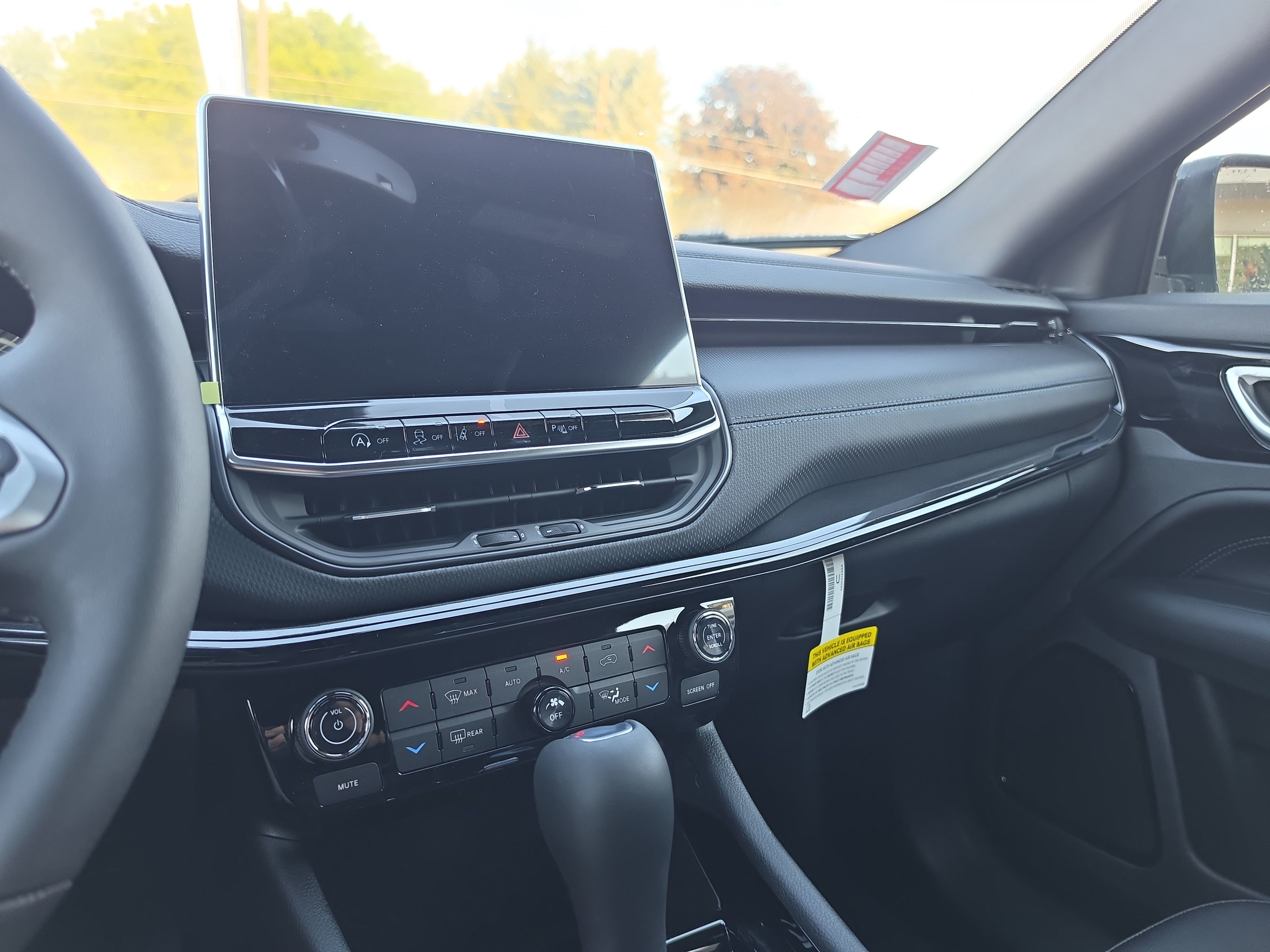New 2026 Jeep Compass Limited AWD/4WD image 24