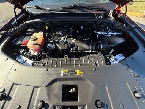 Certified 2024 Jeep Grand Cherokee Altitude image 16