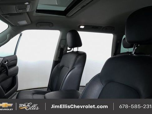 Used 2022 INFINITI QX80 Luxe w/ Cargo Package image 6