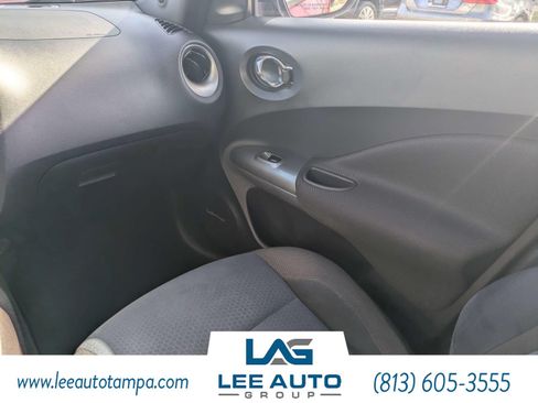 Used 2016 Nissan Juke SV w/ Technology Package FWD image 16