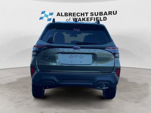 New 2026 Subaru Forester Premium AWD/4WD image 4