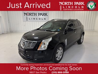 Used 2014 Cadillac SRX Luxury w/ Driver Awareness Package