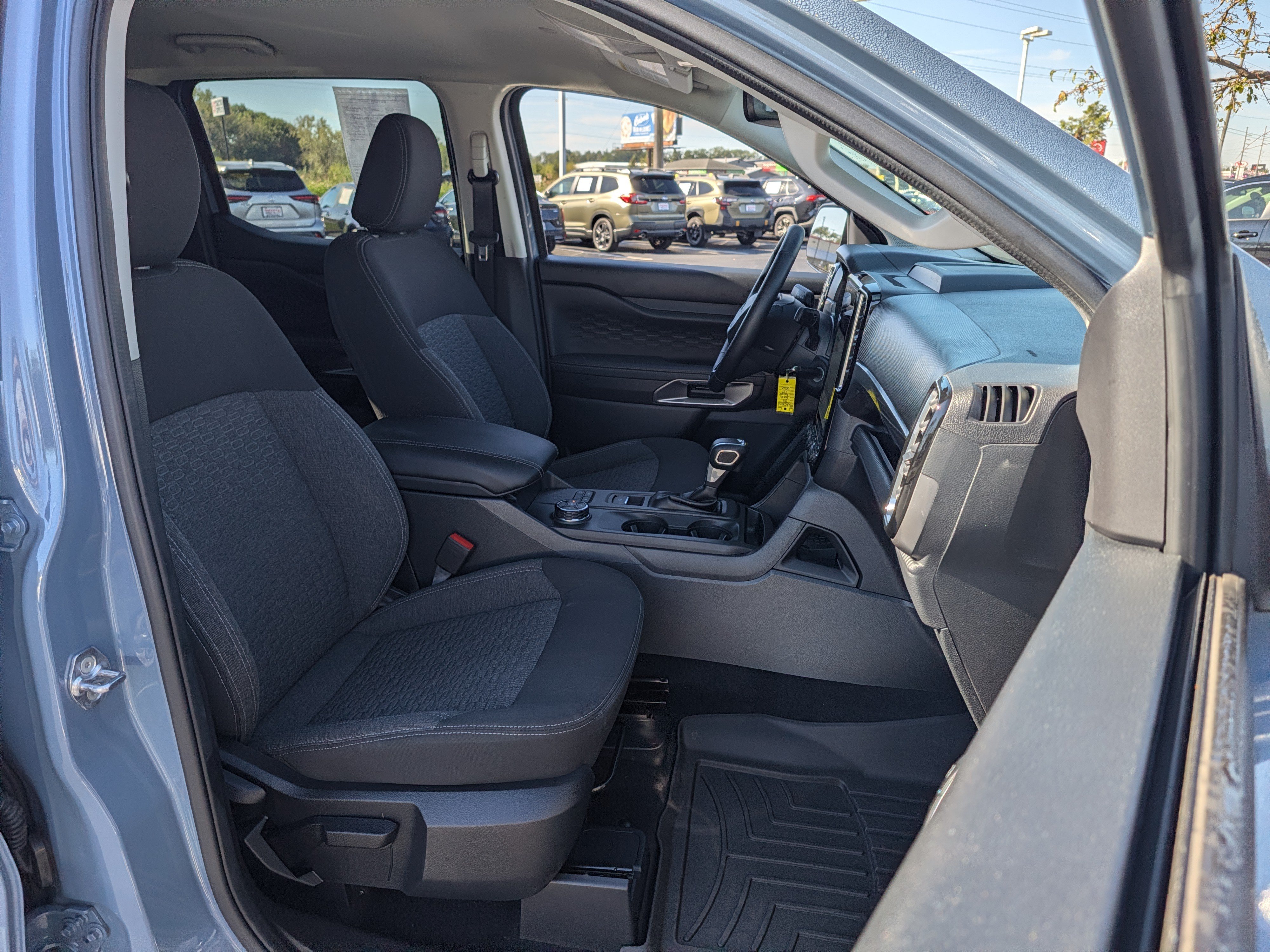 Used 2024 Ford Ranger XLT AWD/4WD image 22
