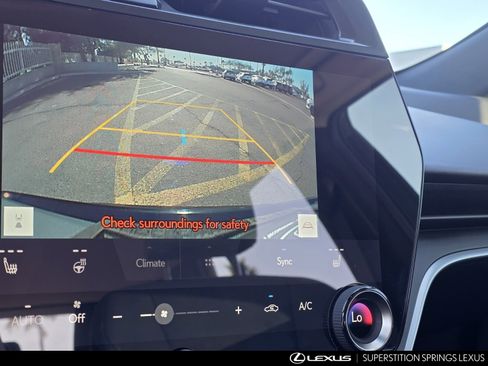 Certified 2024 Lexus RZ 300e Premium image 19