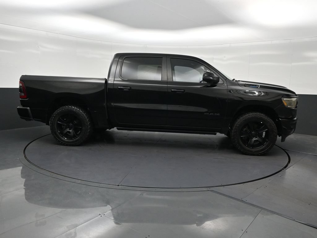 Used 2023 RAM 1500 Big Horn RWD image 7