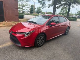 Used 2021 Toyota Corolla LE FWD video 1