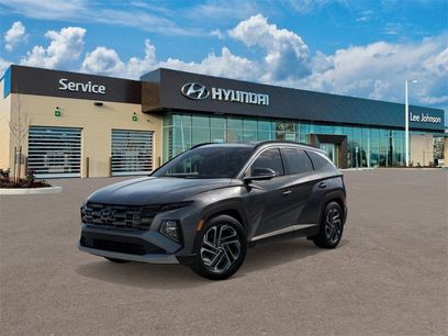 New 2026 Hyundai Tucson Limited