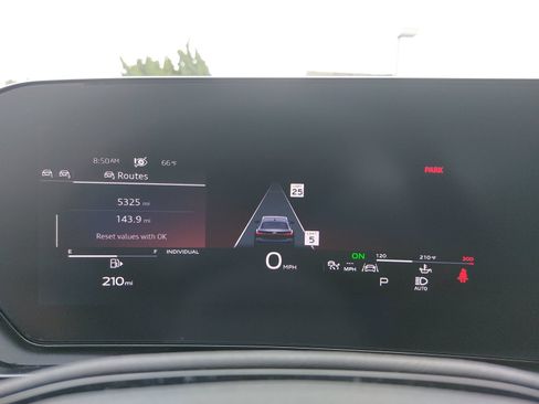 Certified 2025 Audi A5 2.0T Premium Plus w/ Premium Plus AWD/4WD image 20