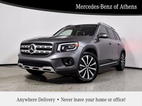 Certified 2023 Mercedes-Benz GLB 250 image 1