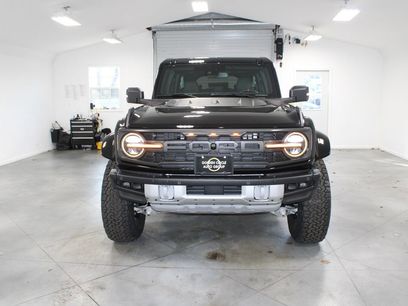 New 2025 Ford Bronco Raptor