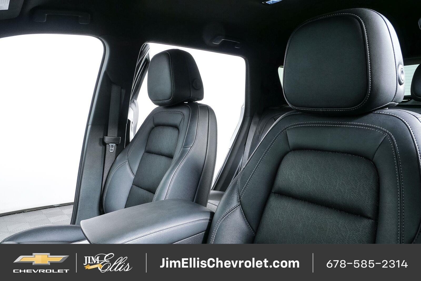 Certified 2025 Chevrolet Equinox LT w/ Convenience Package II FWD image 5