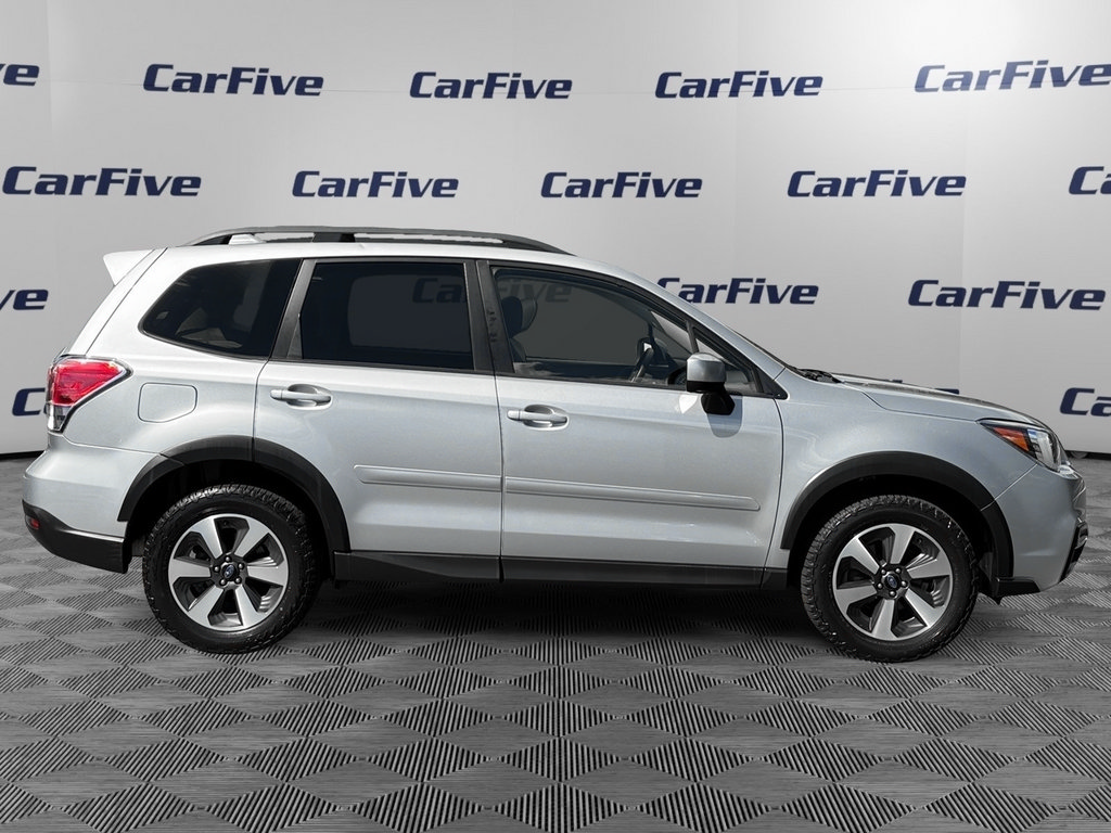Used 2018 Subaru Forester 2.5i Premium AWD/4WD image 7