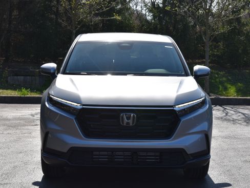 New 2026 Honda CR-V LX image 2
