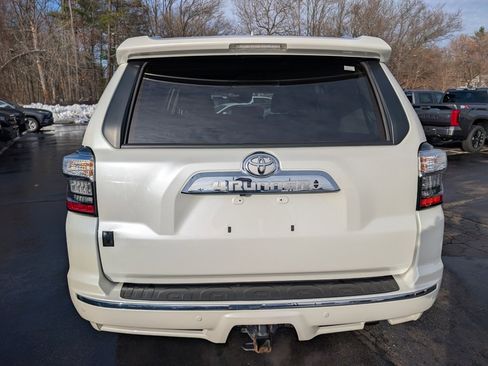 Certified 2023 Toyota 4Runner Limited image 7