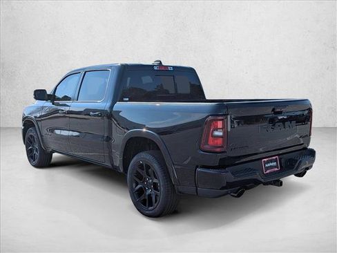 New 2026 RAM 1500 Laramie w/ Night Edition image 7