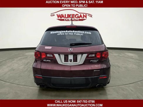 Used 2012 Acura RDX SH-AWD w/ Technology Package image 5