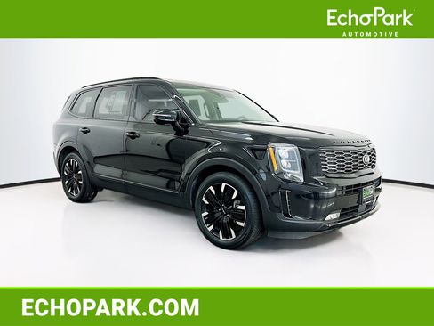 Used 2021 Kia Telluride SX image 1