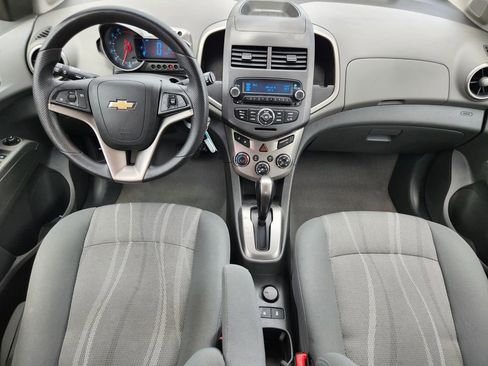 Used 2012 Chevrolet Sonic LT FWD image 24