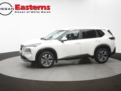 Used 2023 Nissan Rogue SV AWD/4WD image 59