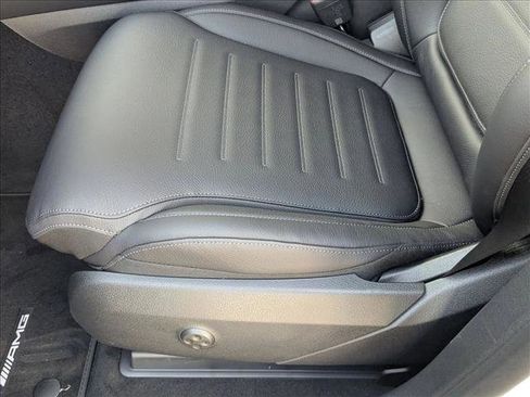 New 2026 Mercedes-Benz GLC 43 AMG 4MATIC image 4