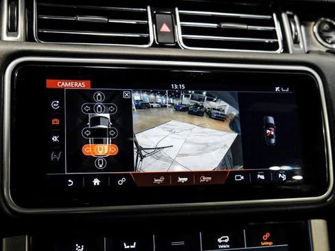 Used 2021 Land Rover Range Rover SV Autobiography Dynamic AWD/4WD image 32