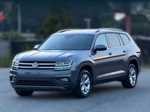 Used 2018 Volkswagen Atlas SE FWD image 6
