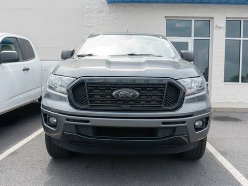 Used 2021 Ford Ranger XLT w/ Equipment Group 301A Mid RWD image 2