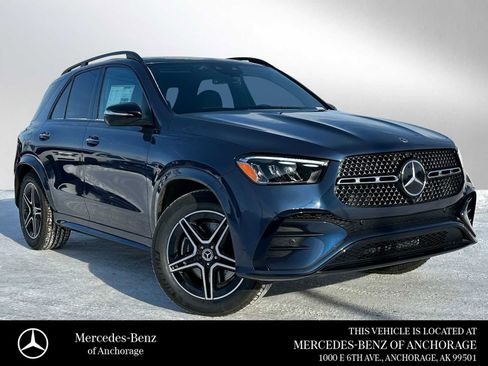 New 2026 Mercedes-Benz GLE 450 4MATIC image 1