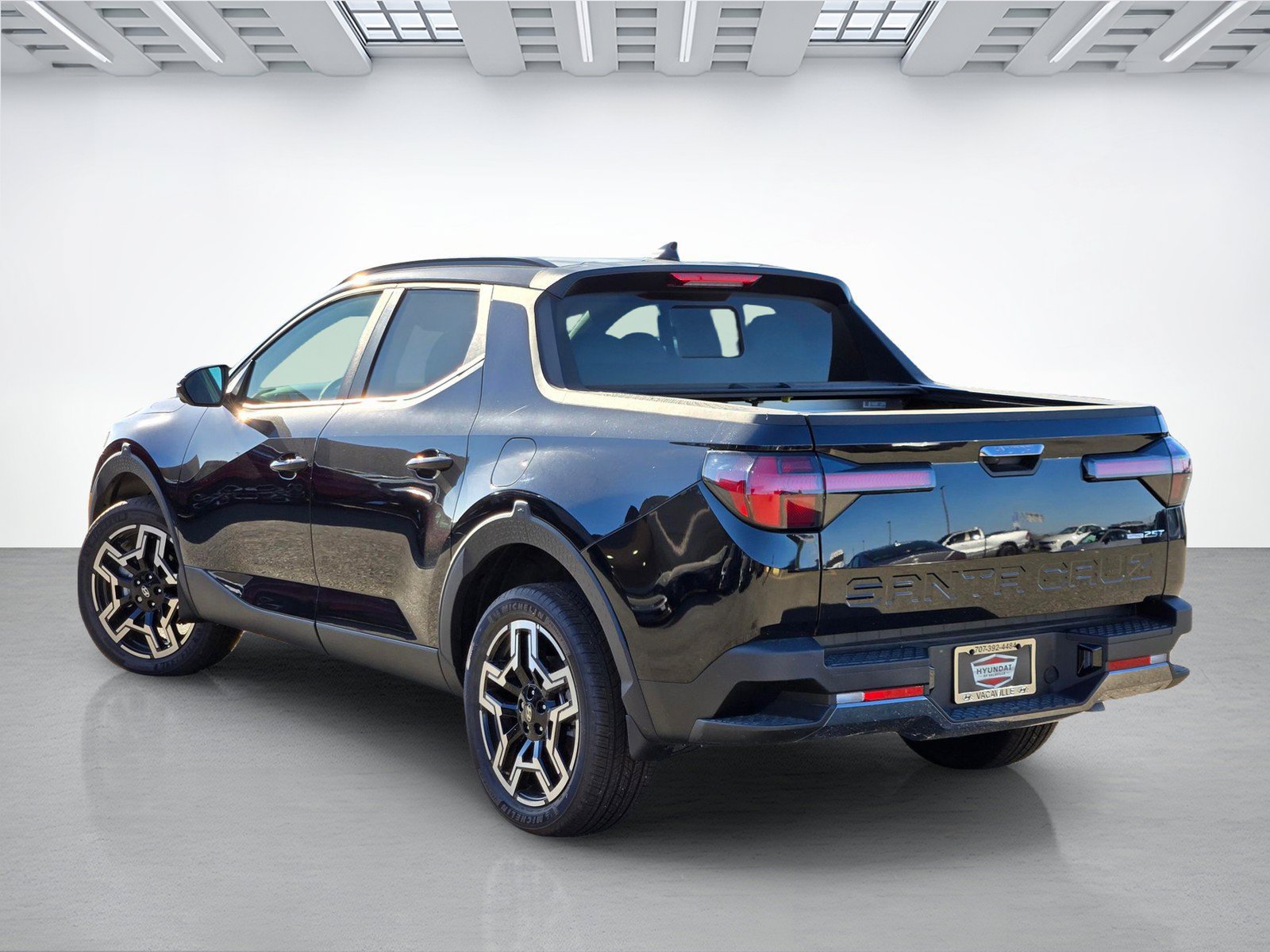 New 2025 Hyundai Santa Cruz Limited AWD/4WD image 5