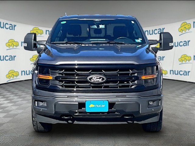 Used 2024 Ford F150 XLT w/ Equipment Group 302A MID AWD/4WD image 3
