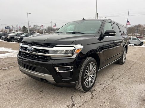 Certified 2022 Ford Expedition Max Limited image 30