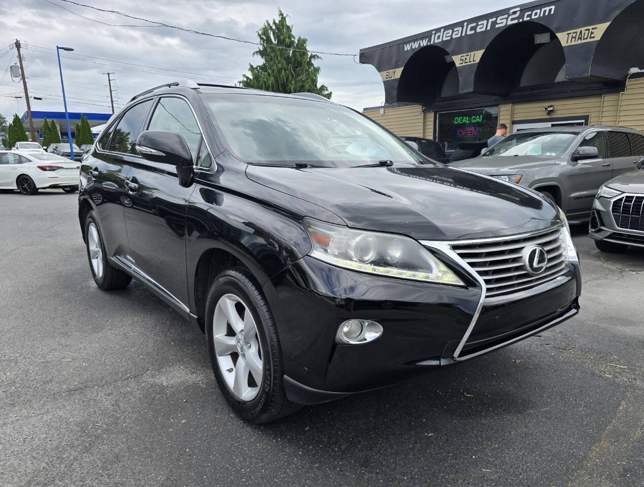 Used 2013 Lexus RX 350 AWD image 1