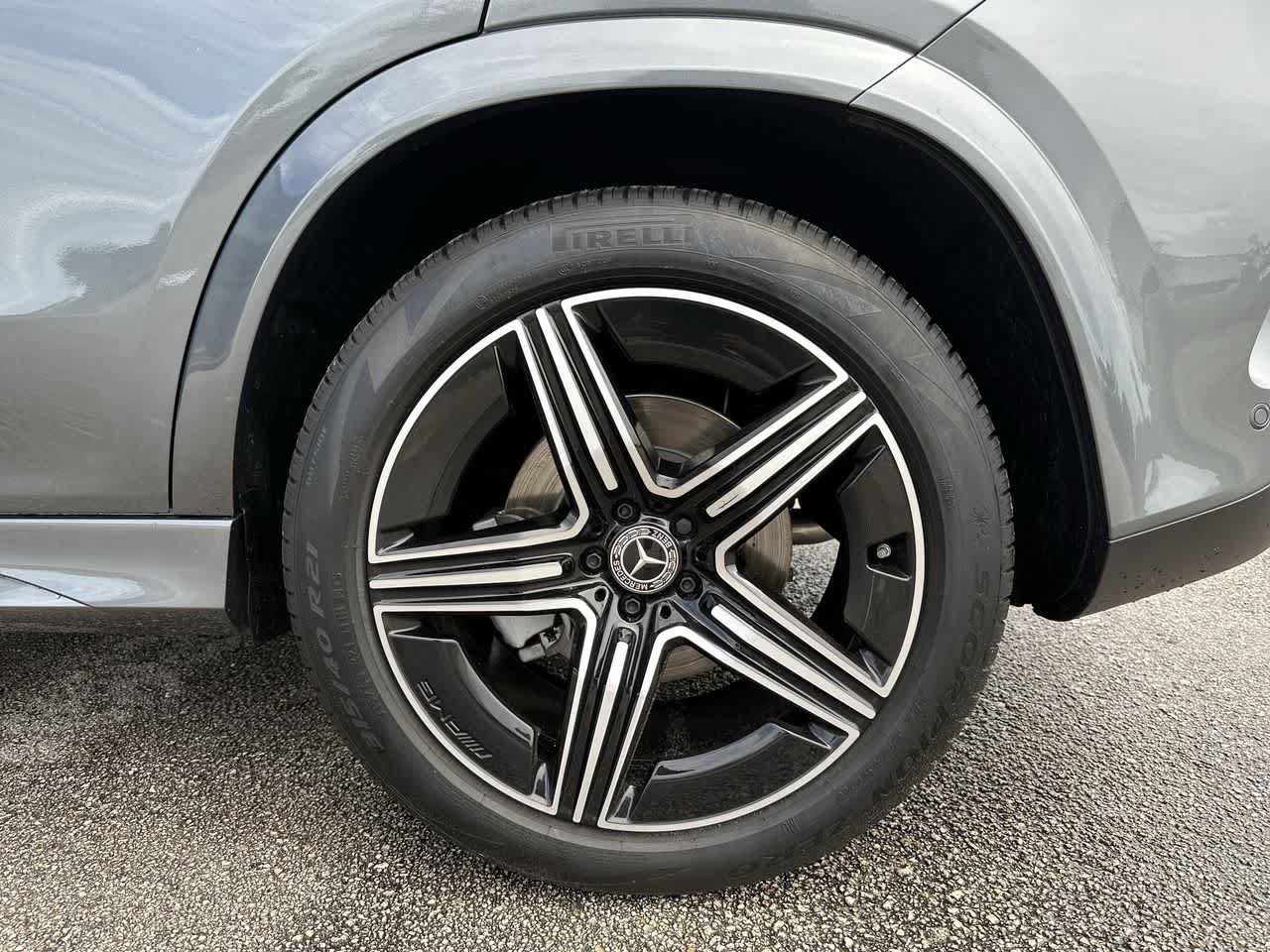 Used 2026 Mercedes-Benz GLE 450 4MATIC image 13