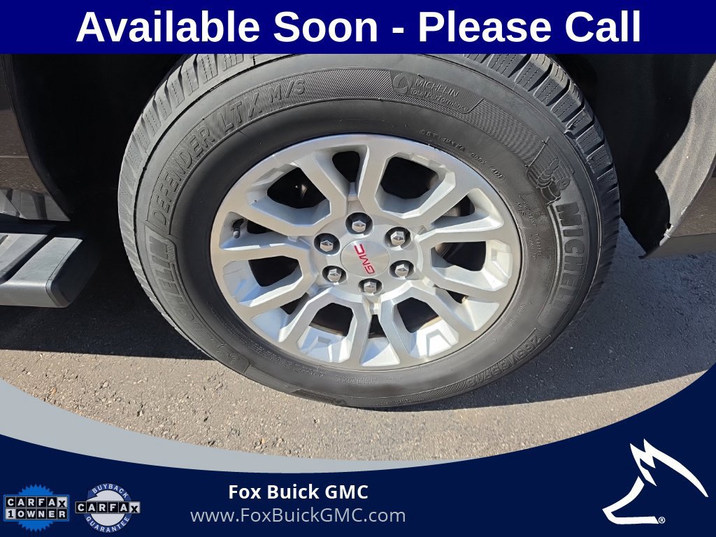 Used 2017 GMC Yukon SLT w/ HD Trailering Package AWD/4WD image 6