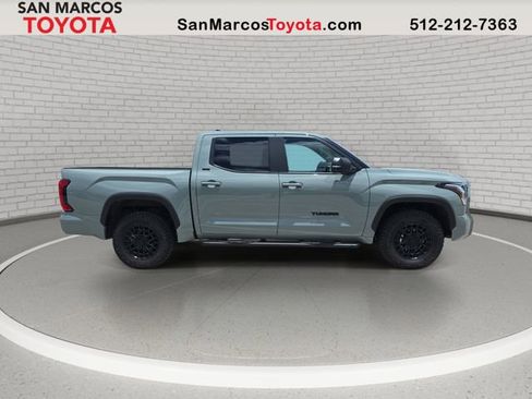Used 2026 Toyota Tundra SR5 w/ SR5 Premium Package AWD/4WD image 5
