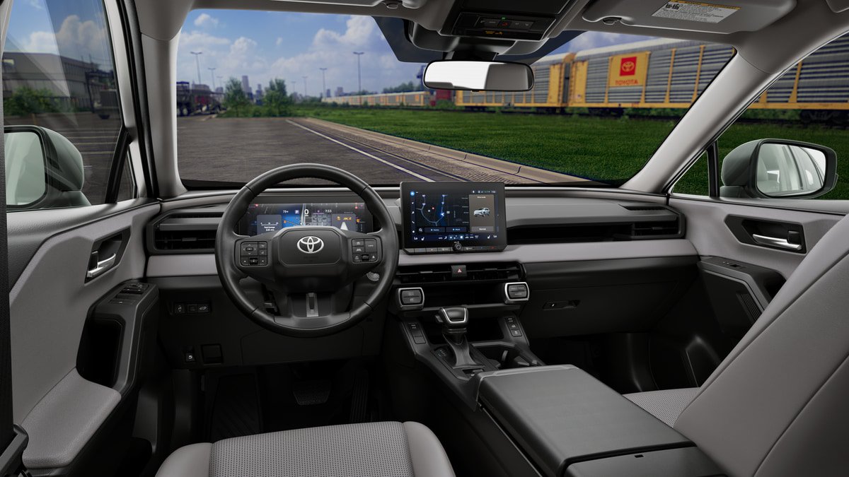 New 2026 Toyota RAV4 XLE Premium AWD/4WD image 19