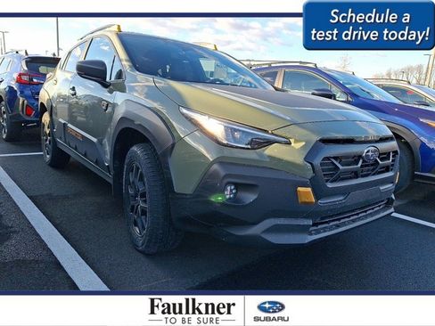 New 2026 Subaru Crosstrek 2.5i Wilderness image 1
