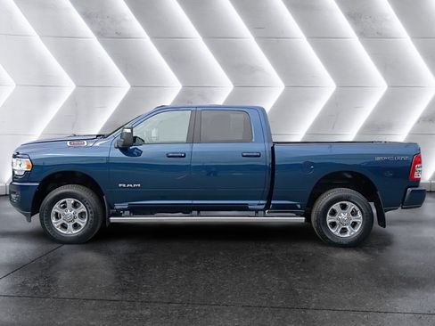 Used 2024 RAM 3500 Big Horn w/ Sport Appearance Package AWD/4WD image 3