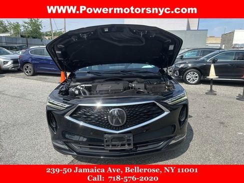 Used 2022 Acura MDX Advance image 35