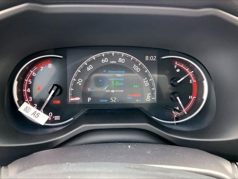 New 2025 Toyota RAV4 LE image 19