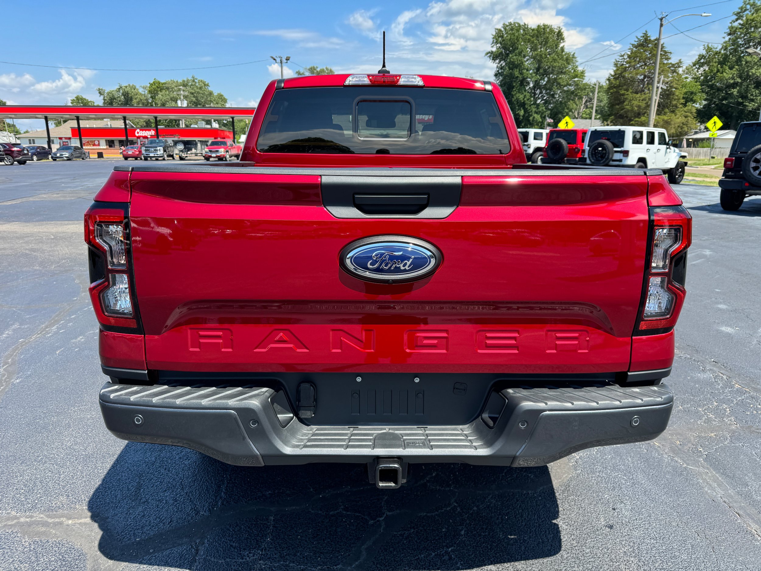 New 2026 Ford Ranger XLT w/ Convenience Package AWD/4WD image 6