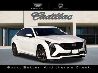 Certified 2025 Cadillac CT5 V video 2