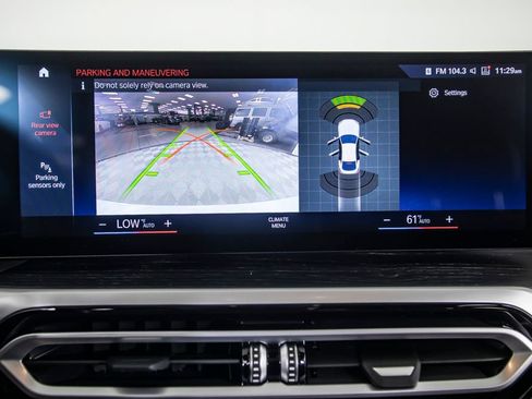 Used 2023 BMW i4 eDrive35 w/ Premium Package RWD image 28