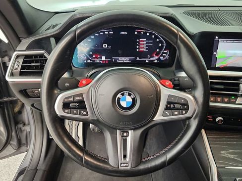 Used 2022 BMW M4 Coupe w/ M Driver's Package RWD image 33