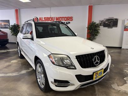 Used 2014 Mercedes-Benz GLK 350 2WD